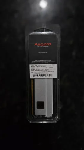 Memoria ram Asgard 8GB DDR4 3200MT
