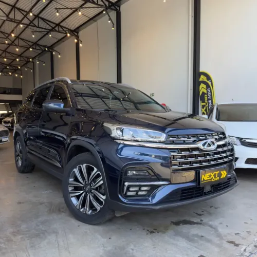 Chery Tiggo 8 Pro 1.6 Tgdi Aut. 2025