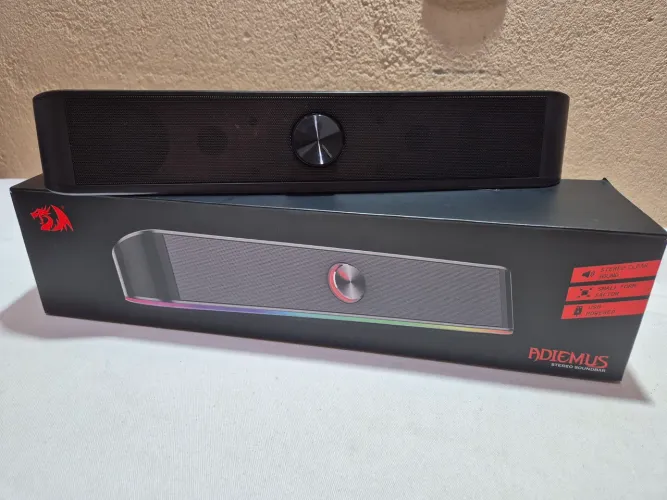 Soundbar Gamer Redragon