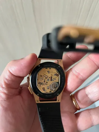 Relógio bulova original em estado de novo pela metade do preço