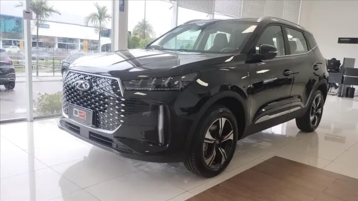 Chery Tiggo 5X Sport 1.5 Turbo Flex Aut. 2027