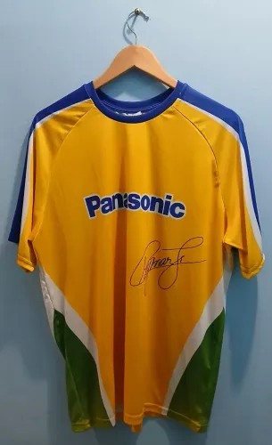Camiseta panasonic Neymar Junior gg