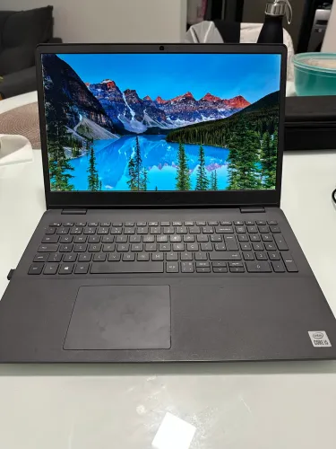 notebook dell inspiron 3501 i5 10ª geração 8gb ram ssd 256gb