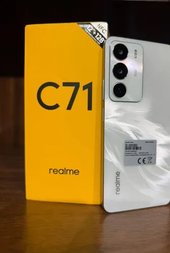 C71 4/128gb branco 