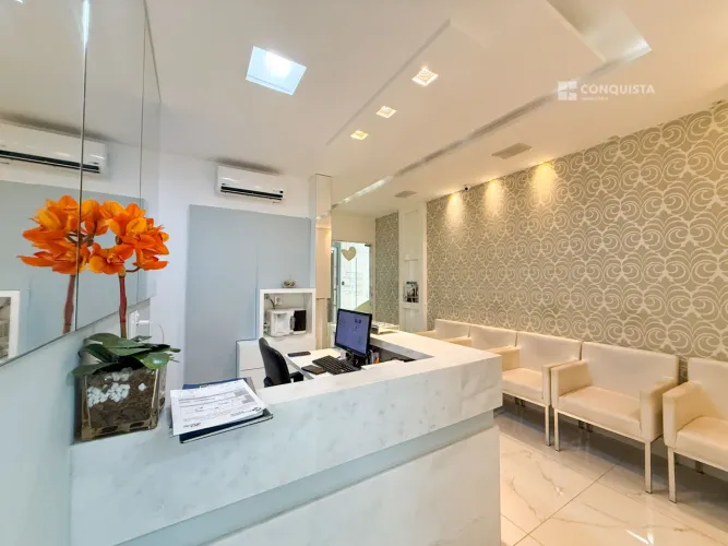 Sala Comercial 55,88m² à venda