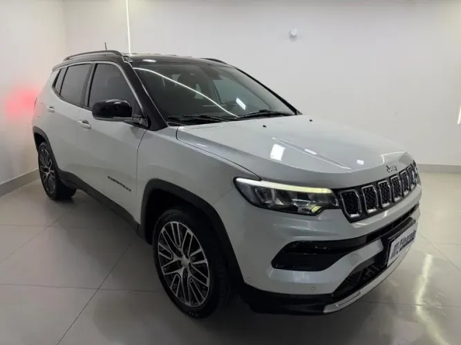 Jeep Compass Limited T270 1.3 TB 4X2 Flex AUT 2022