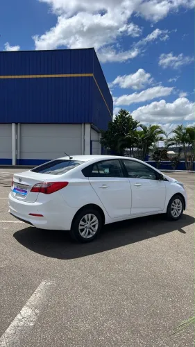 Hyundai HB20S C.plus/c.style1.0 Flex 12V Mec. 4P 2017