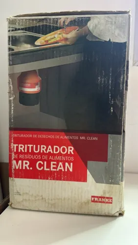 Triturador de alimentos para pia da cozinha 