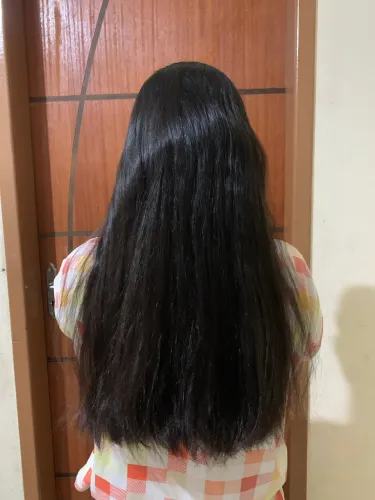Cabelo humano 