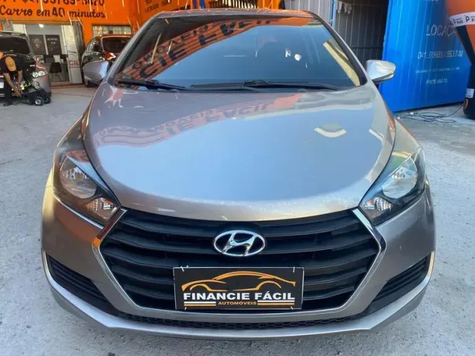 Hyundai HB20 1.0 Ocean 2017