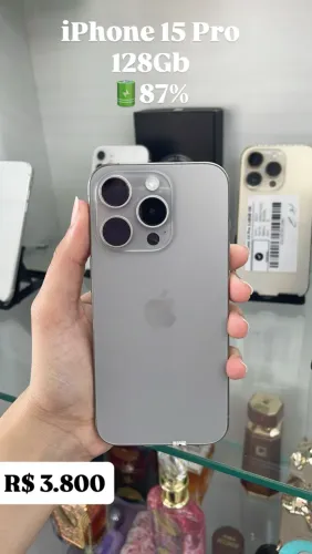 iPhone 15 pro
