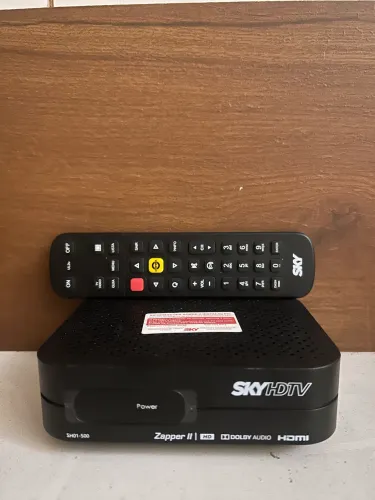Aparelho Zapper 2 Sky Hdtv