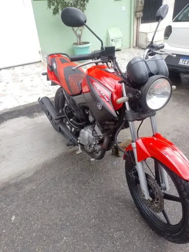 Yamaha Factor 125 ED