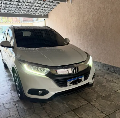 Honda HR-V EX 1.8 Flexone 16V 5P Aut. 2020