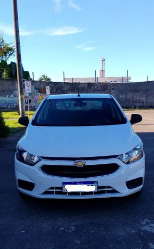 Chevrolet Joy Plus 1.0 8V 4P Flex MEC 2020