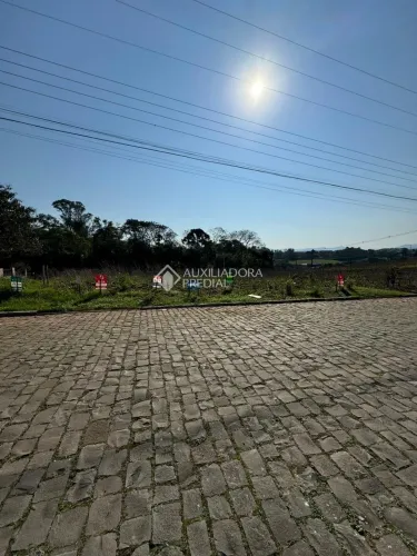 Terreno à venda em Montanha, Lajeado - RS