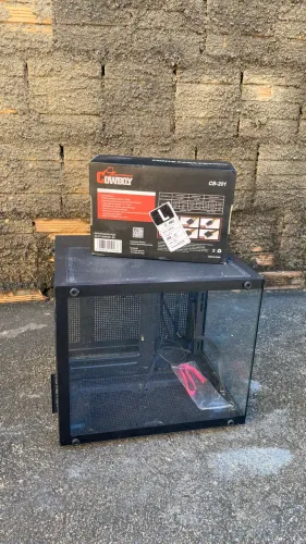 Gabinete Warrior + Fonte