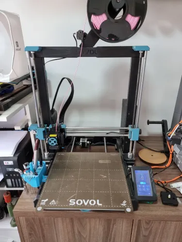 Impressora 3d sovol sv06 plus