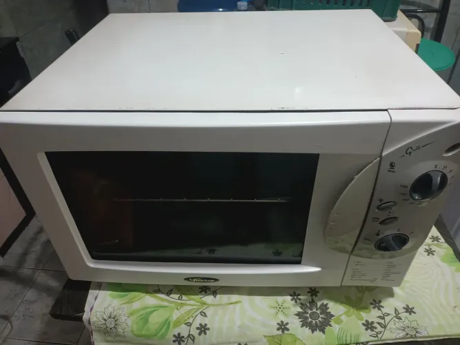 Forno elétrico Fisher gratis aspirador (ver meus anuncios)