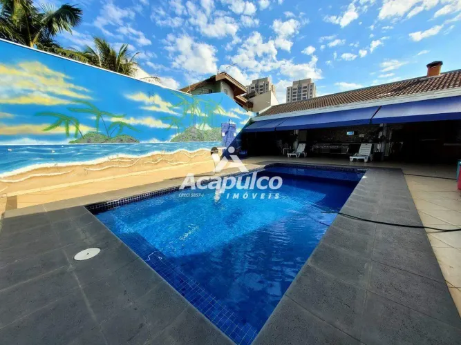 Casa para alugar com 03 quartos, sendo 01 suíte, no Jardim São José em Americana/SP.