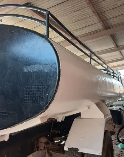 Tanque pipa para caminhão 