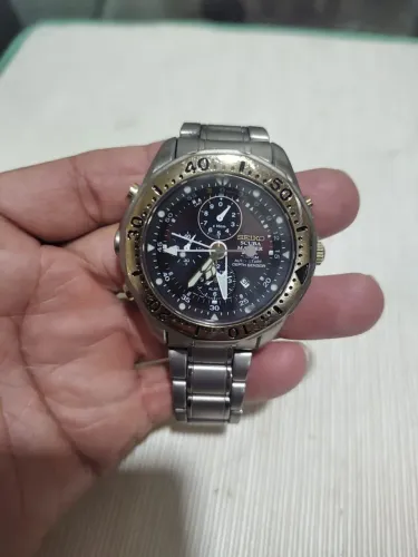 Seiko Scuba master