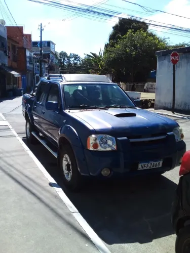 Nissan Frontier Se/se Strik/one CD 4X4 2.8 Dies 2004