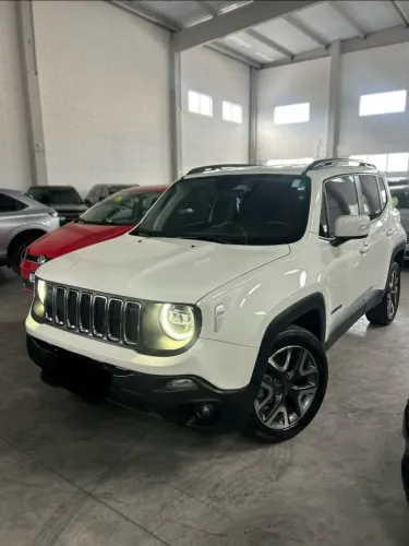 Jeep Renegade Longitude 2.0 4X4 TB Diesel AUT 2021