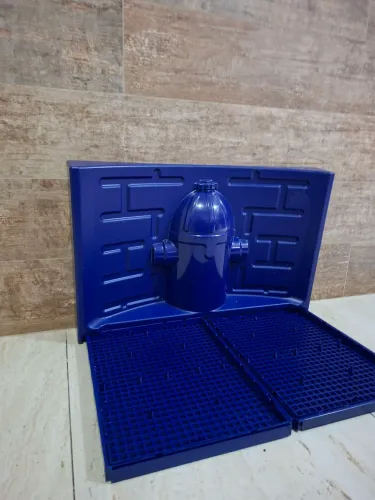 Banheiro Pet completo com absorvente grátis para 6 meses