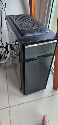 Gabinete Gamer Bluecase BG015GCASE