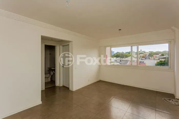 Apartamento à venda Rua Teixeira de Freitas, Santo Antônio - Porto Alegre