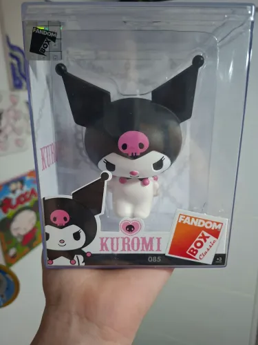 FIGURE KUROMI