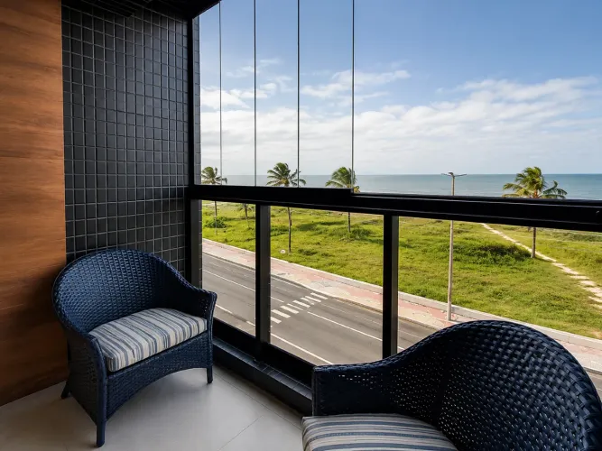 Apartamento à venda, 3 quartos, 1 suíte, 1 vaga, Intermares - Cabedelo/PB