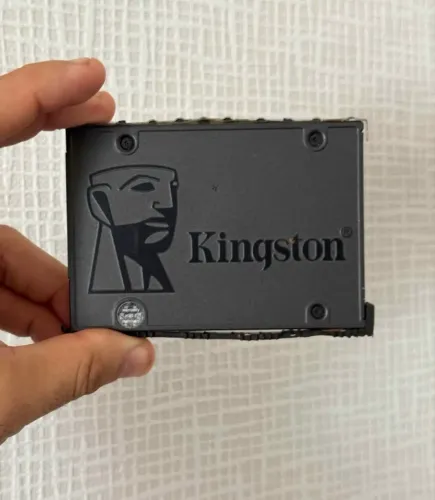 SSD Kingston 240GB para pc e notebook 