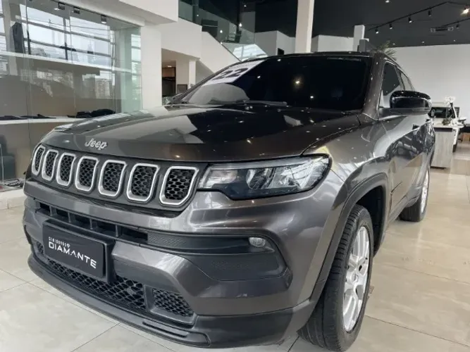 Jeep Compass Sport T270 1.3 TB 4X2 Flex AUT 2022