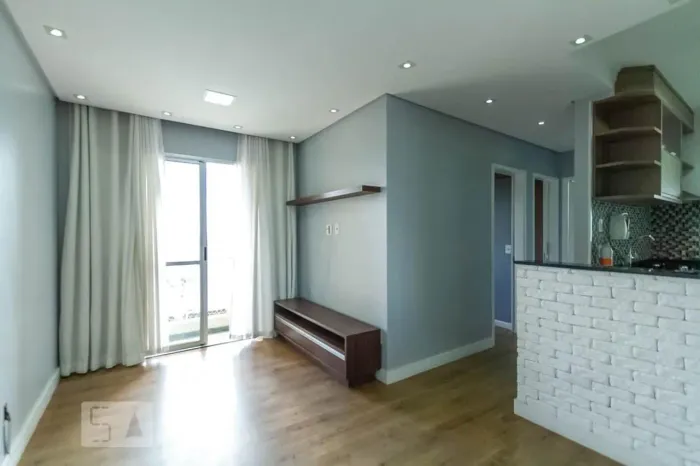 Apartamento à Venda - Taboão, 2 Quartos, 52 m2