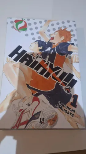 Mangá haikyuu