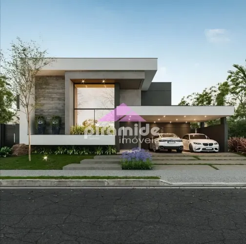 Casa com 4 suítes à venda, 235 m² por R$ 2.800.000,00 - Urbanova - São José dos Campos/SP