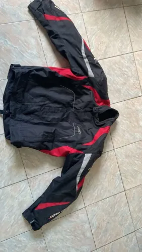 Jaqueta motoqueiro XL