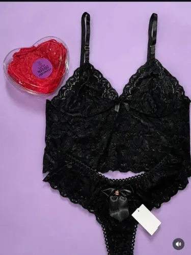 Lingerie perfumada