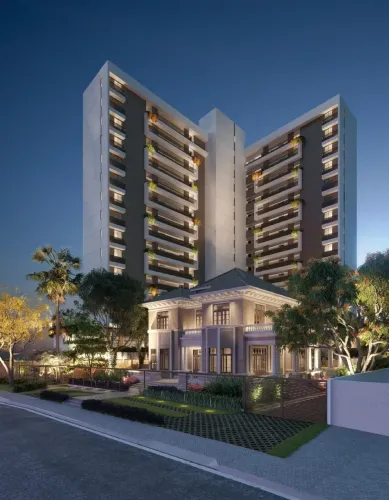 Imóvel para venda possui 37 metros quadrados com 1 quarto em Graças - Recife - PE