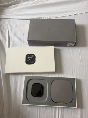 Aplle Watch ultra 2 49mm black 