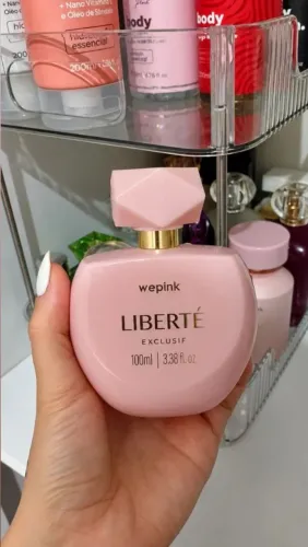 LIBERTÉ EXCLUSIF ? WEPINK | 100 ml