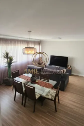 EE - Aluga, Apartamento Mobiliado, 3 Quartos 2 Banheiros e 1 Vaga, 93 m², Vila Adyana, SJ