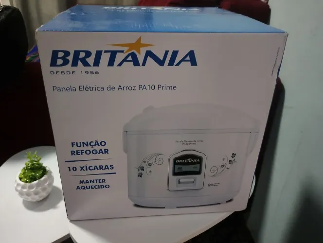 Panela elétrica de arroz