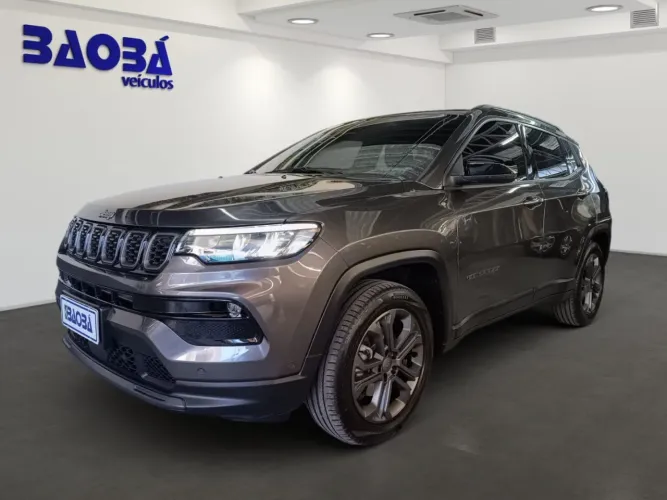 Jeep Compass Night Eagle 2.0 4X2 Flex 16V AUT 2025