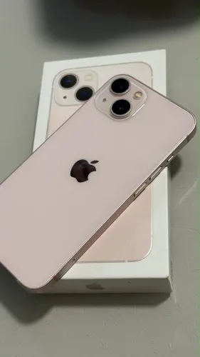 VENDO IPHONE 13 128gb NA CAIXA
