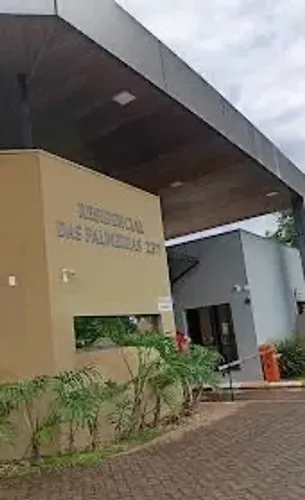 Apartamento 2 quartos no Residencial Palmeiras