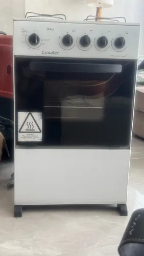 Fogão 4 bocas esmaltec
