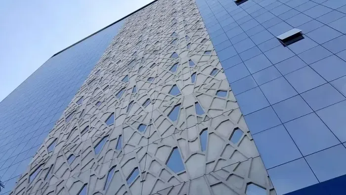 Conjunto comercial para locação em Jardim Caravelas , 316m²